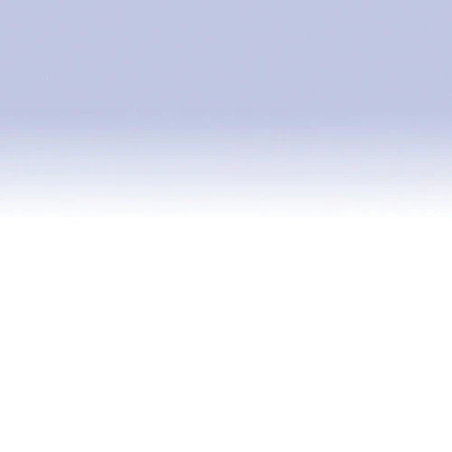 Tiffen 5.65 x 5.65" 2 Cool Blue Hard-Edge Graduated Filter - Image 2