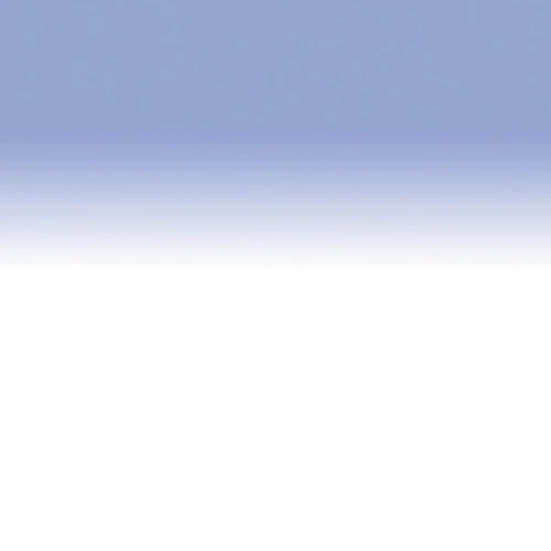 Tiffen 5.65 x 5.65" 3 Cool Blue Soft-Edge Graduated Filter - Image 2