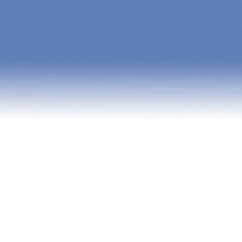 Tiffen 5.65 x 5.65" 4 Cool Blue Hard-Edge Graduated Filter - Image 2