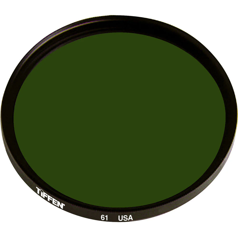 Tiffen 52mm Dark Green #61 Filter