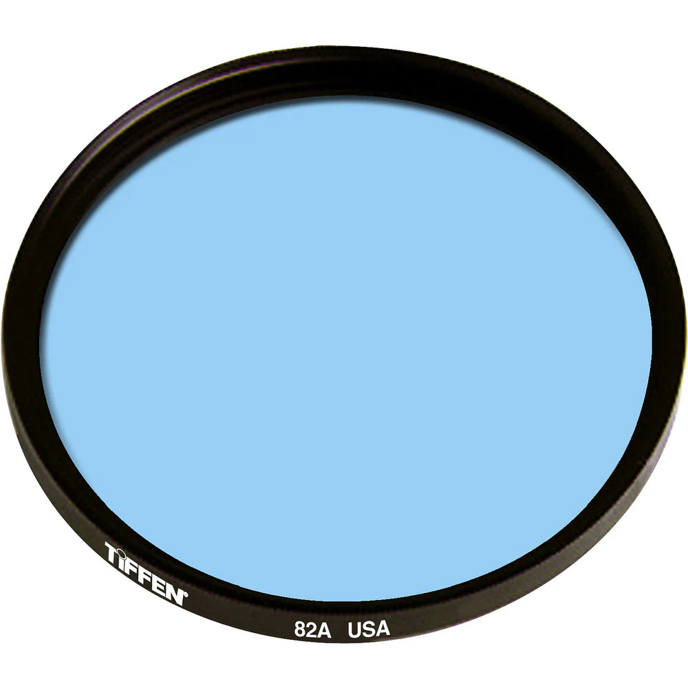 Tiffen 55mm 82A Light Balancing Filter - Image 5