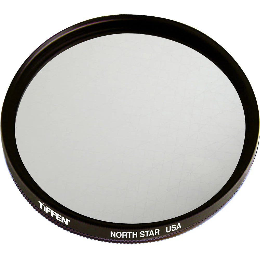 Tiffen 55mm North Star Effect Filter - Image 2