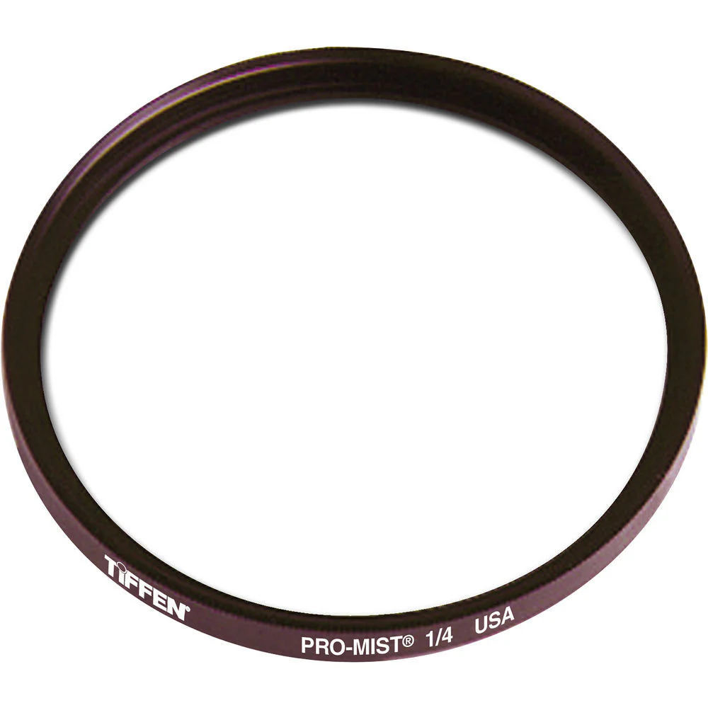 Tiffen 58mm Pro-Mist 1/4 Filter - Image 2