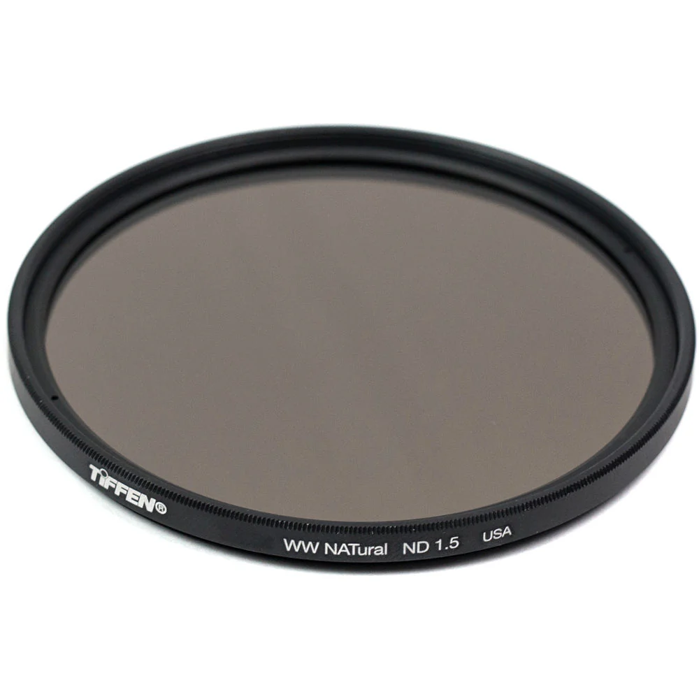 Tiffen 62mm Water White Glass NATural IRND 1.5 Filter (5-Stop) - Image 10