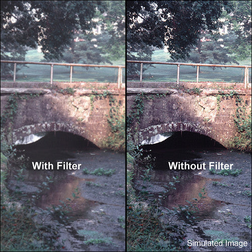 Tiffen 67mm Pro-Mist 1/4 Filter - Image 2