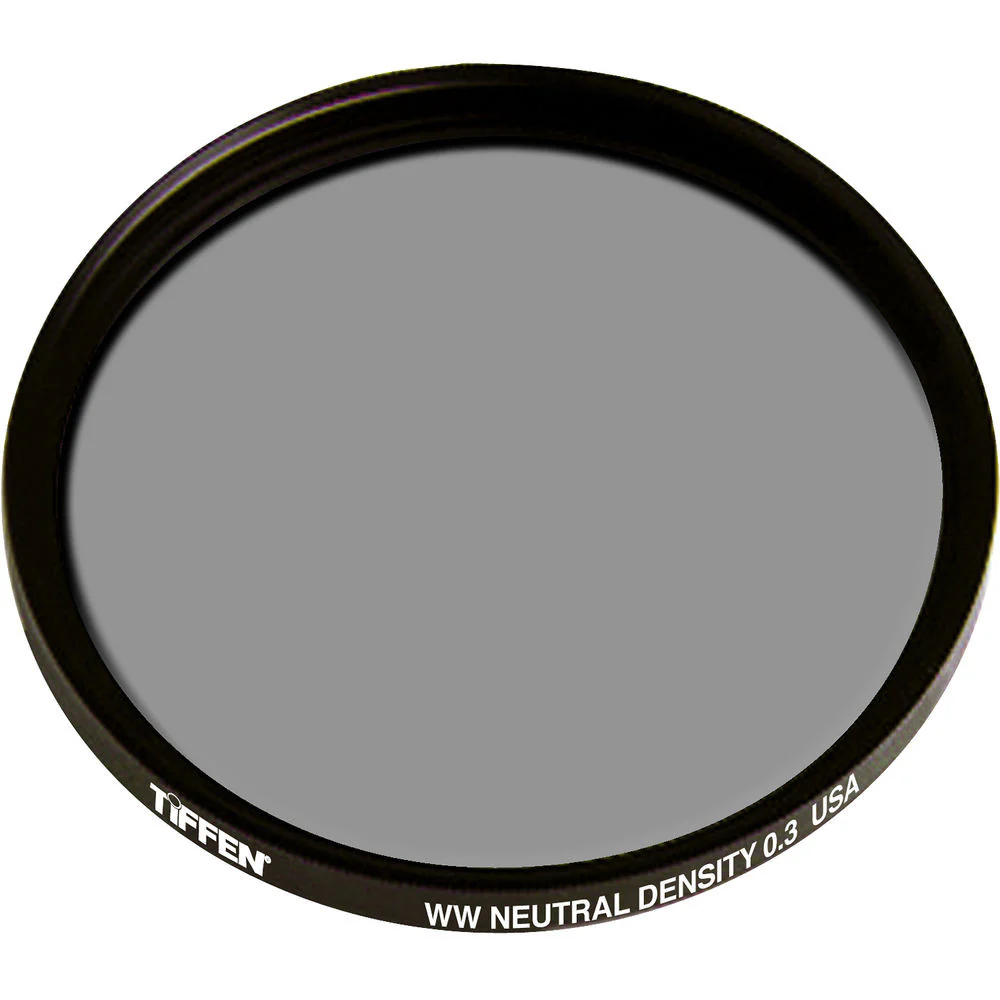 Tiffen 77mm Neutral Density 0.3 Filter - Image 2