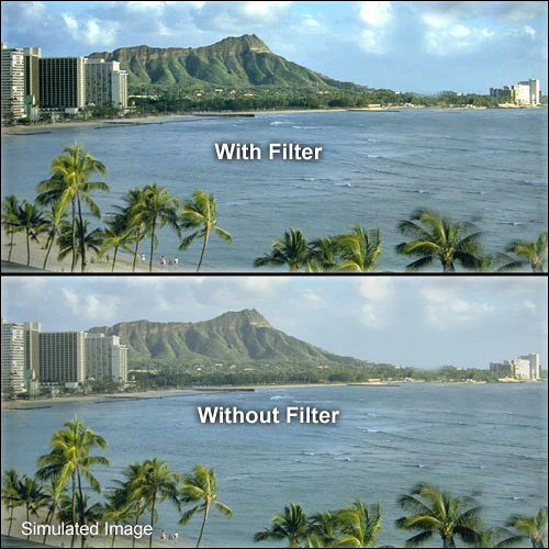 Tiffen 77mm UV 17 Filter - Image 2