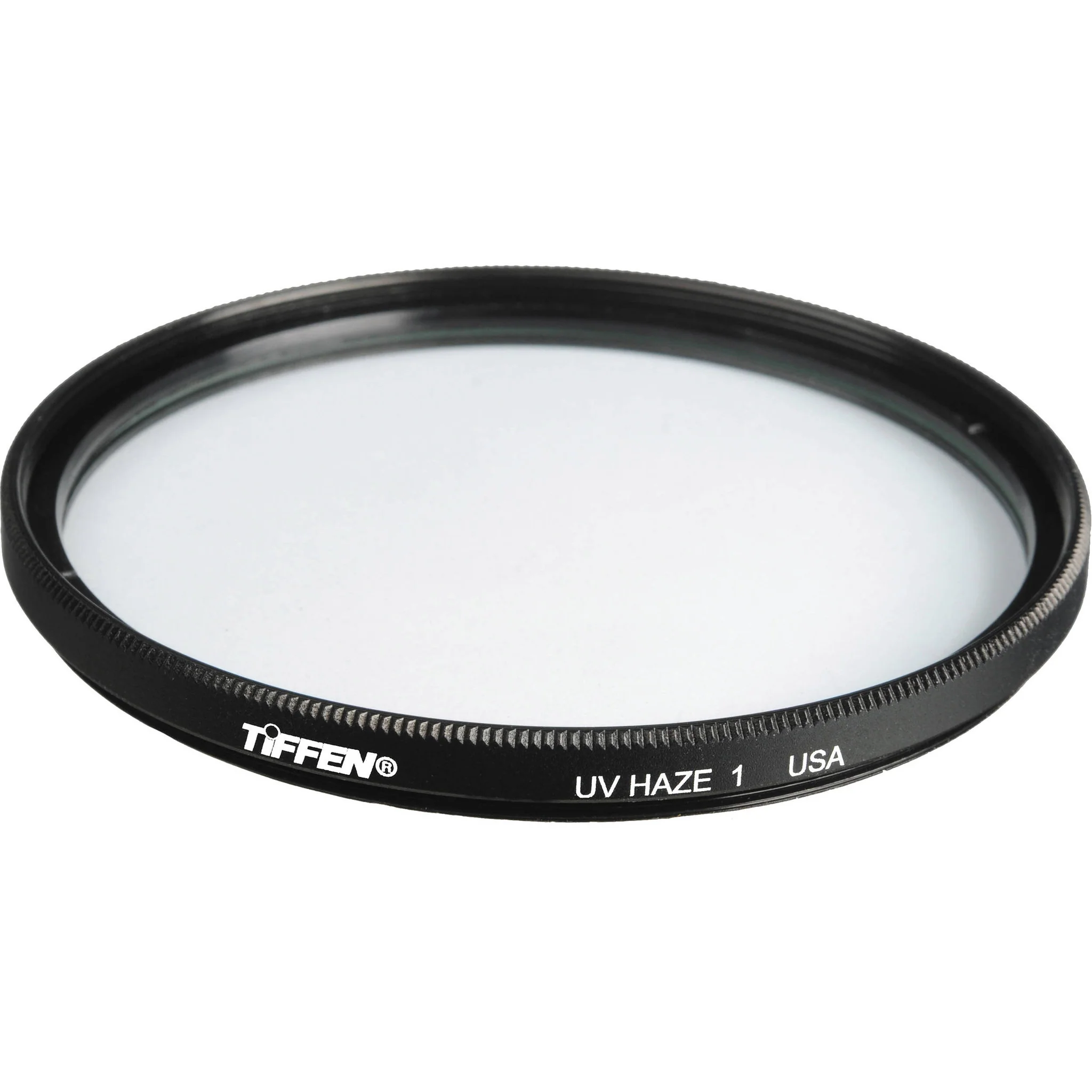 Tiffen 77mm UV Haze 1 Wide Angle Mount Filter - Image 2