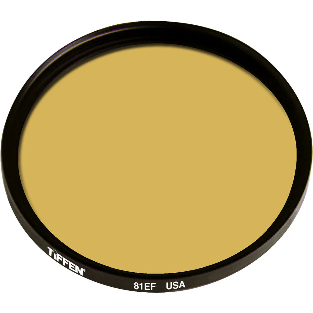 Tiffen 82mm 81EF Light Balancing Filter