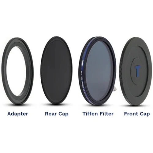 Tiffen MCS Black Pro-Mist Filter (58mm, Grade 1/8) - Image 3
