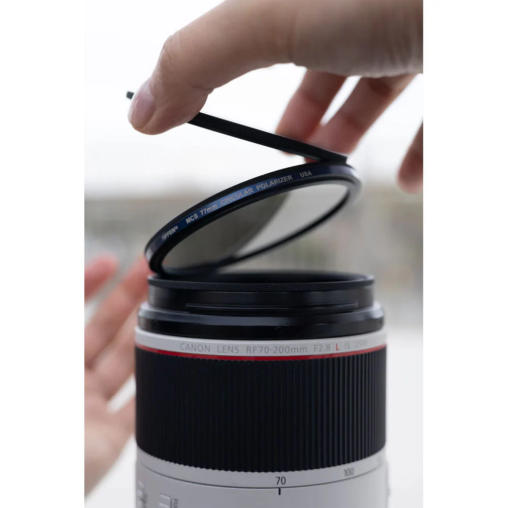 Tiffen MCS Black Pro-Mist Filter (58mm, Grade 1/8) - Image 6