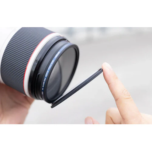 Tiffen MCS Black Pro-Mist Filter (58mm, Grade 1/8) - Image 7