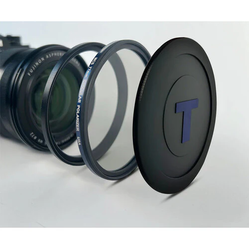 Tiffen MCS Glimmerglass Filter (58mm, Grade 1/8) - Image 2