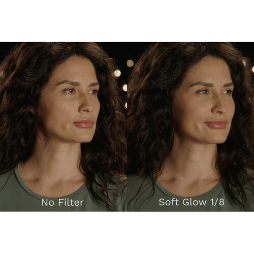 Tiffen Soft Glow Filter (58mm, 1/8-Stop) - Image 2