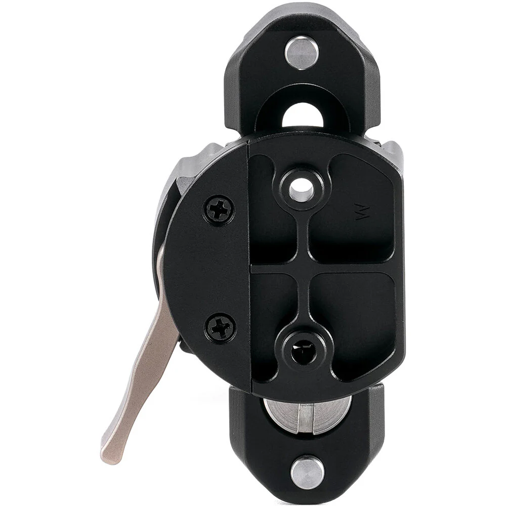 Tilta Advanced Side Handle NATO Attachment Type VIII (Left, Black) - Image 2