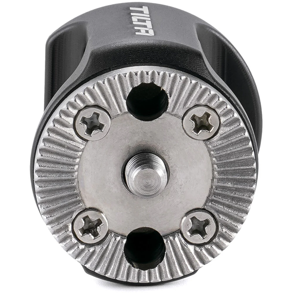 Tilta Advanced Side Handle Rosette Attachment Type X (Black) - Image 3