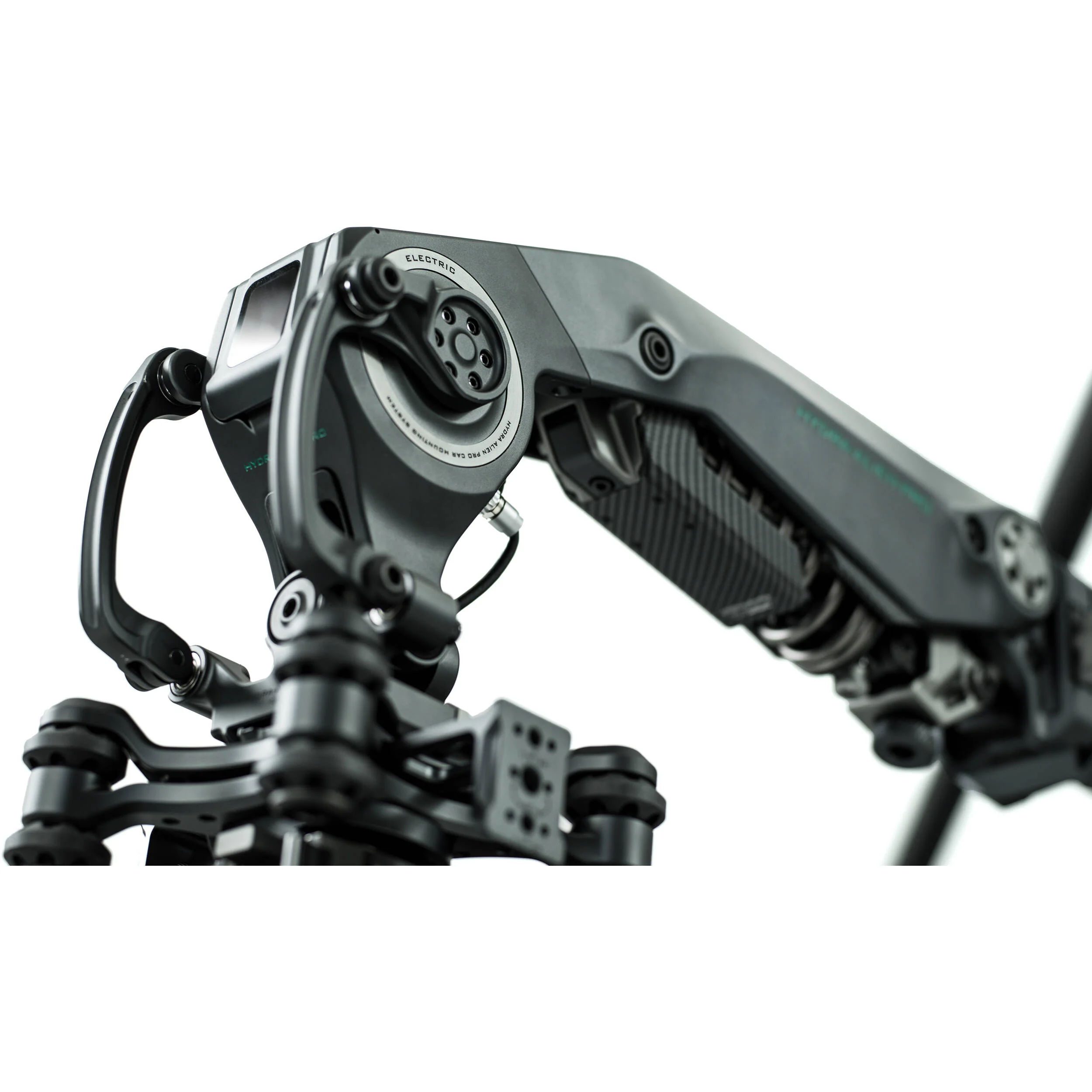 Tilta Arm, Head & Speed Rail Mounting Kit for Hydra Alien Pro (V-Mount) - Image 5