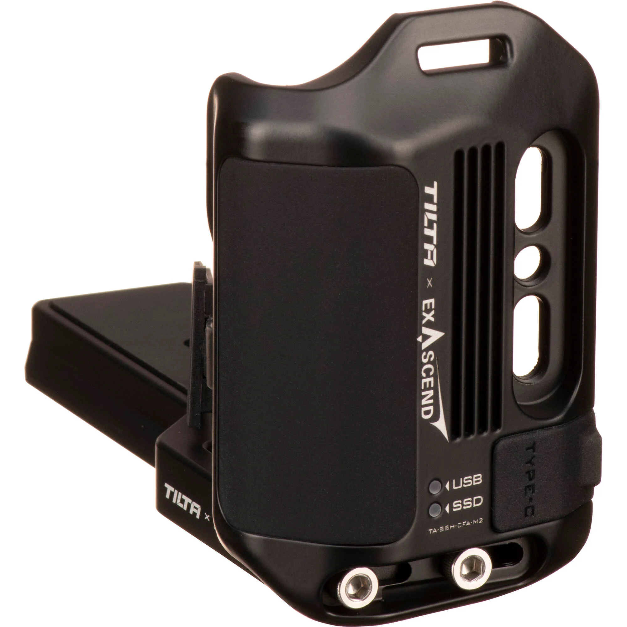 Tilta CFexpress Type A to M.2 Side Storage Handle - Image 3