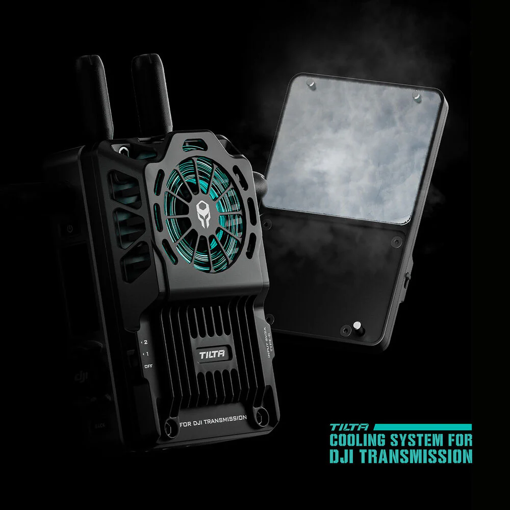 Tilta Cooling System for DJI Video Transmitter or Receiver - Image 6