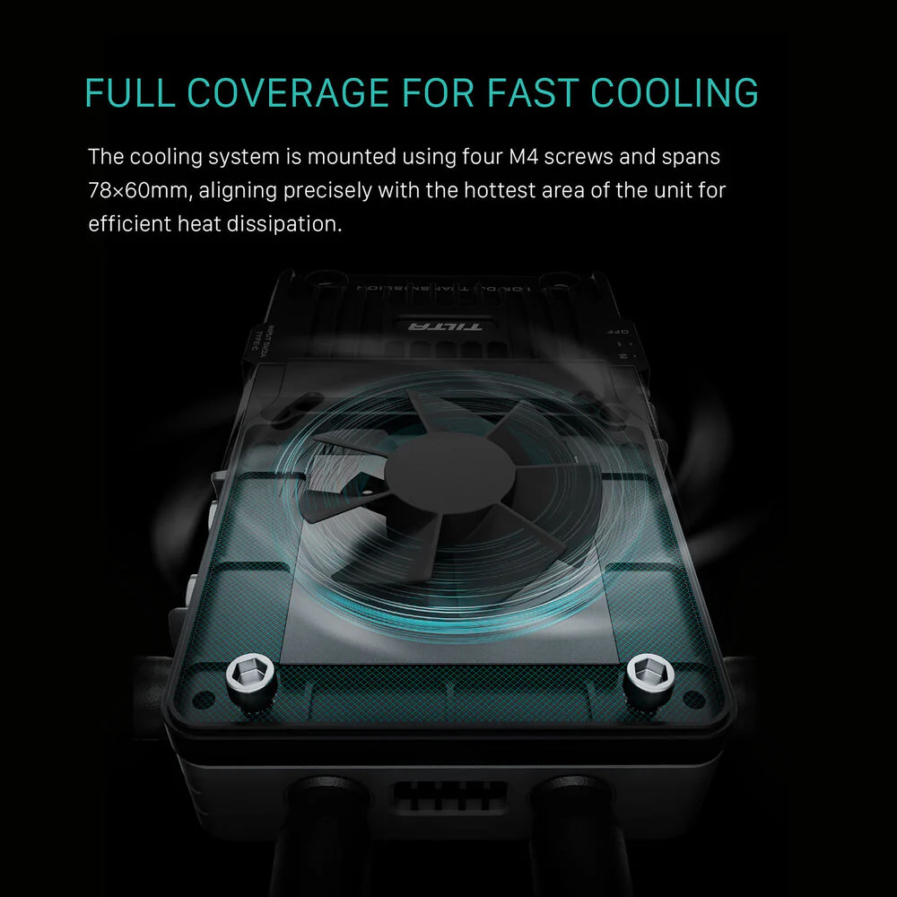 Tilta Cooling System for DJI Video Transmitter or Receiver - Image 7