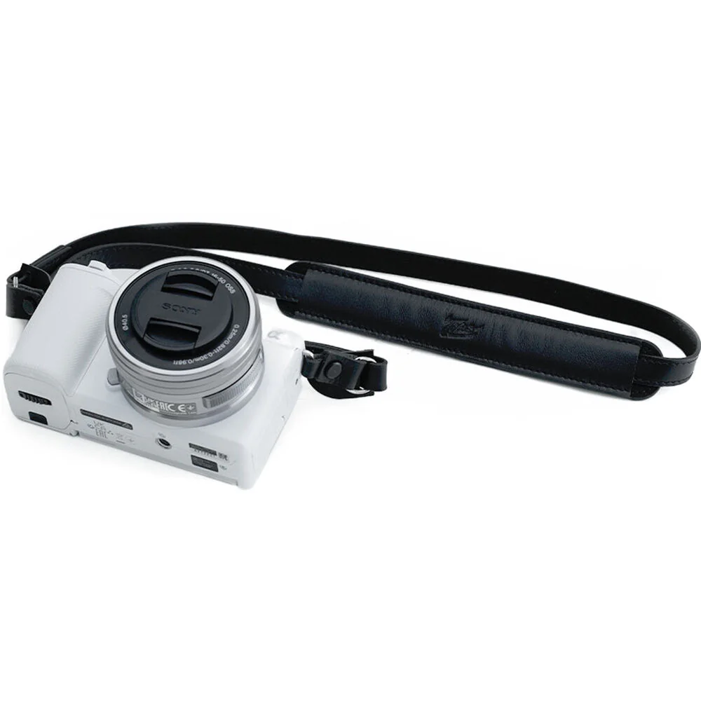 Tilta Leather Shoulder Strap (Black) - Image 3