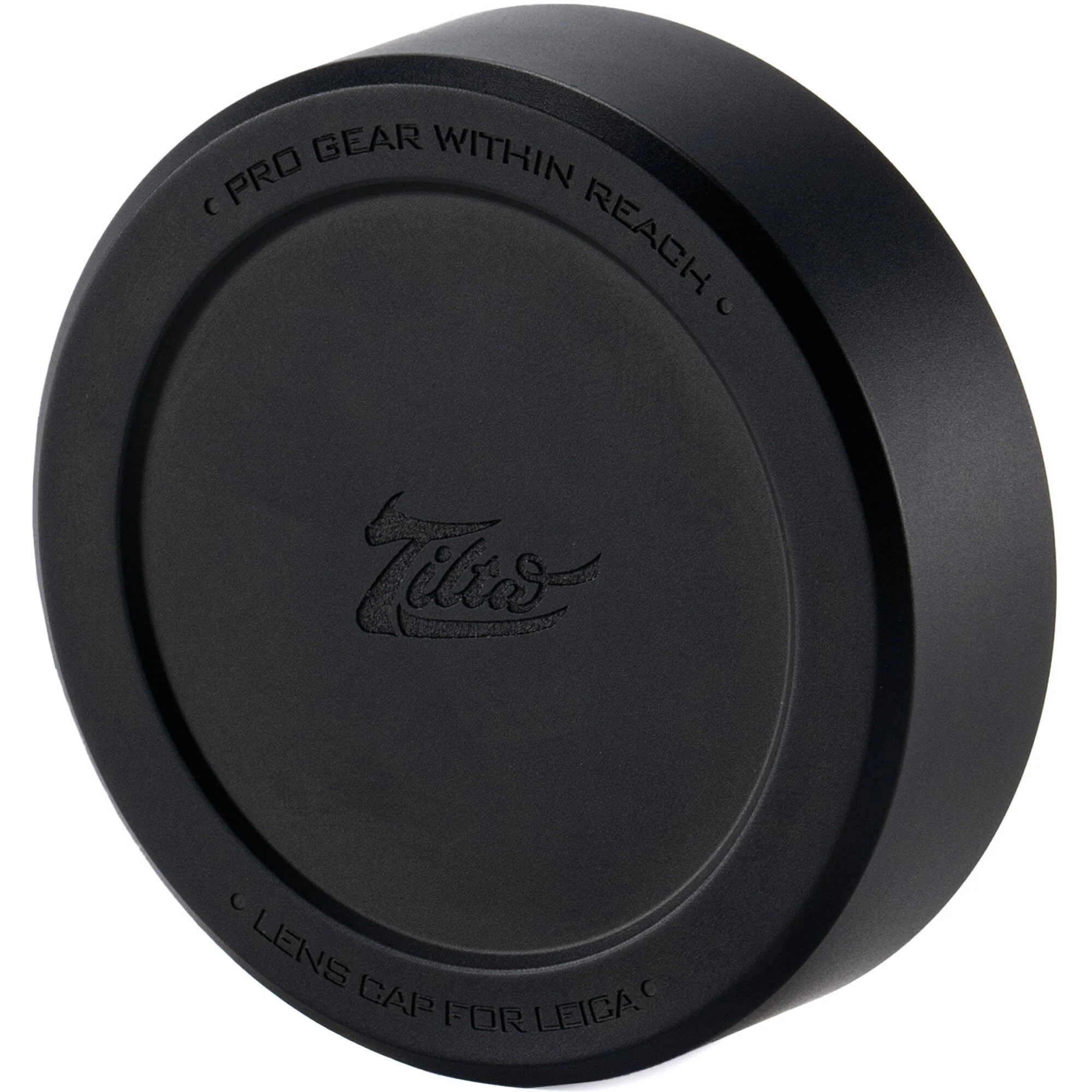 Tilta Lens Cap for Leica Q3 ( Black)
