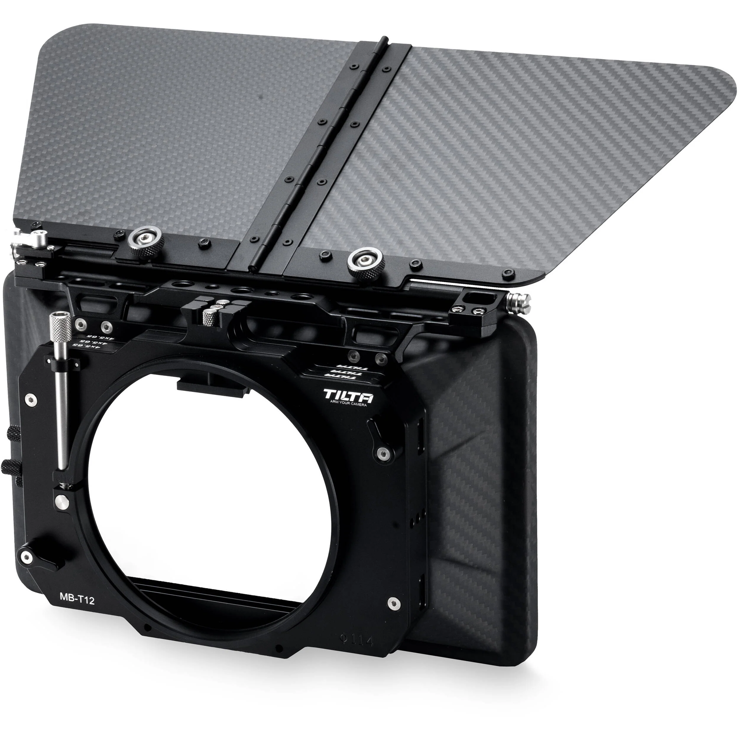 Tilta MB-T12 114mm Matte Box and Carrying Case Kit - Image 2