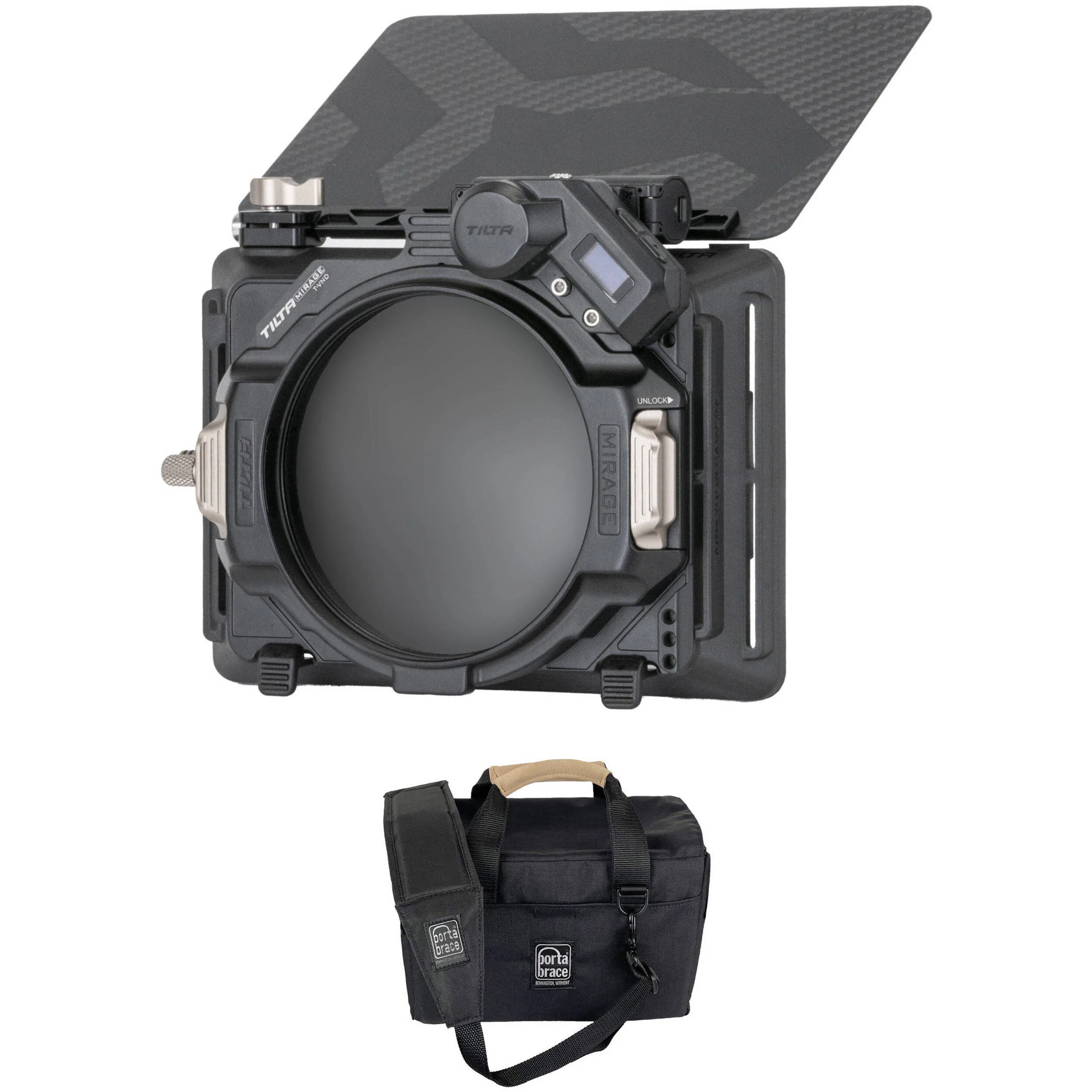 Tilta Mirage Motorized VND and Carrying Case Kit