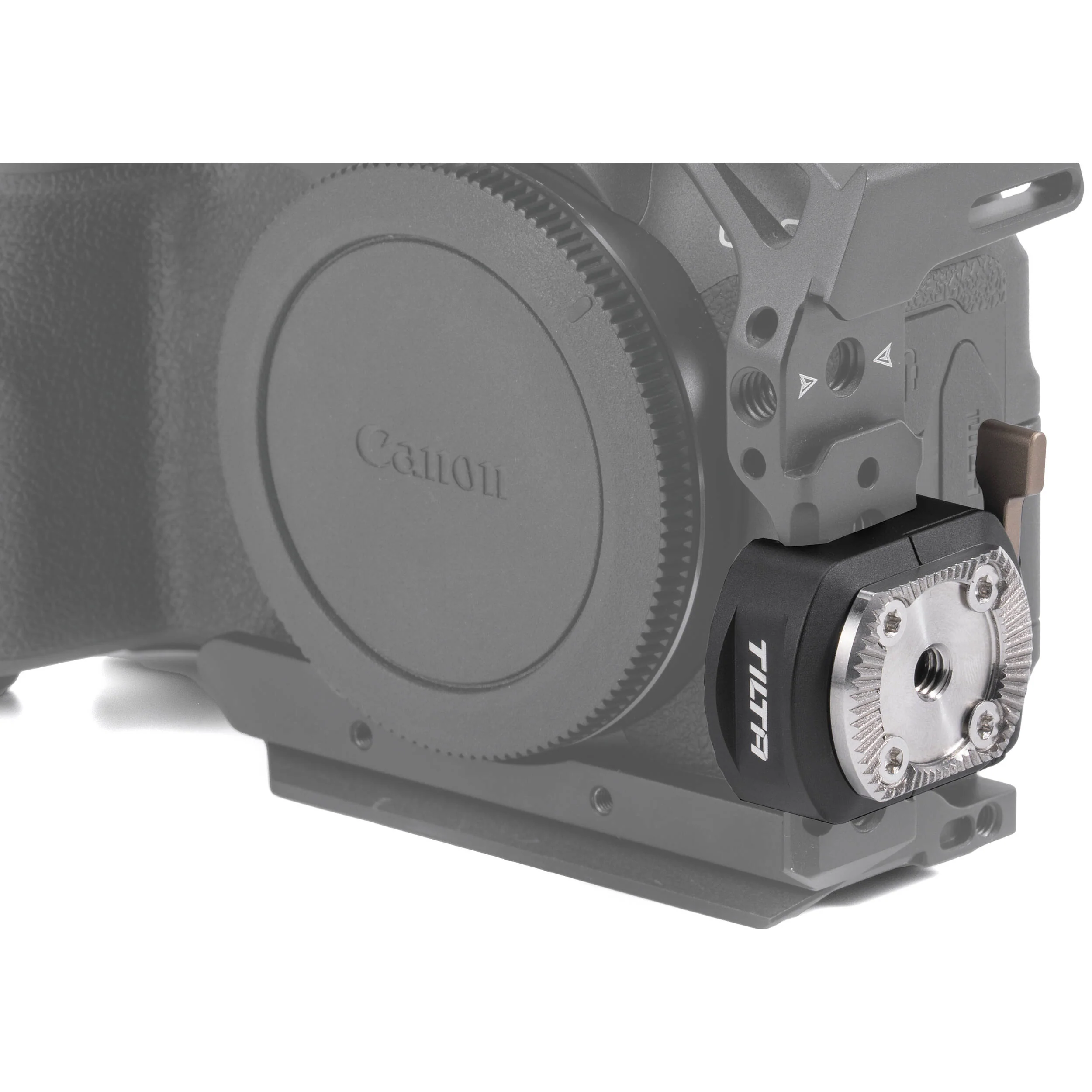 Tilta NATO Clamp to ARRI Rosette Adapter - Image 4