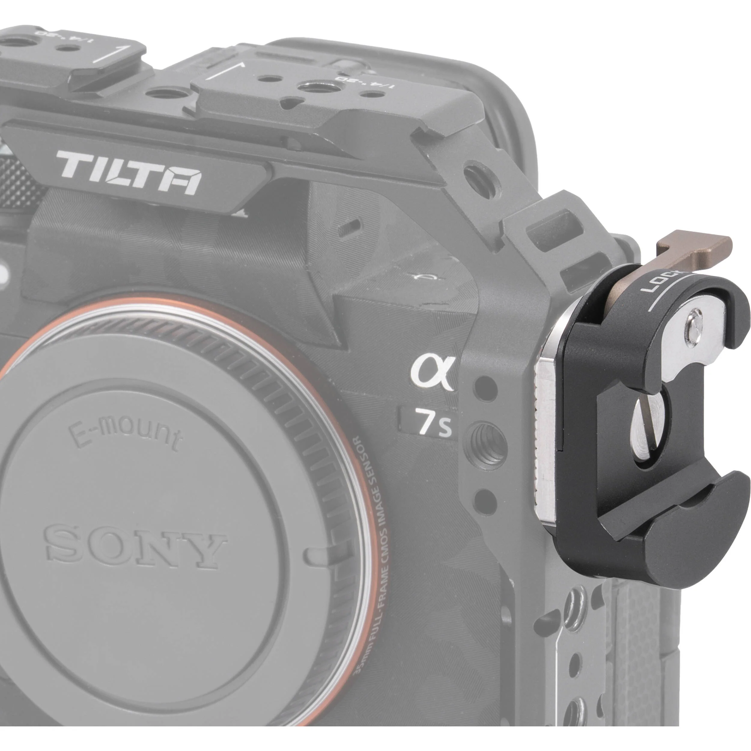 Tilta NATO Clamp to ARRI Rosette Adapter - Image 5