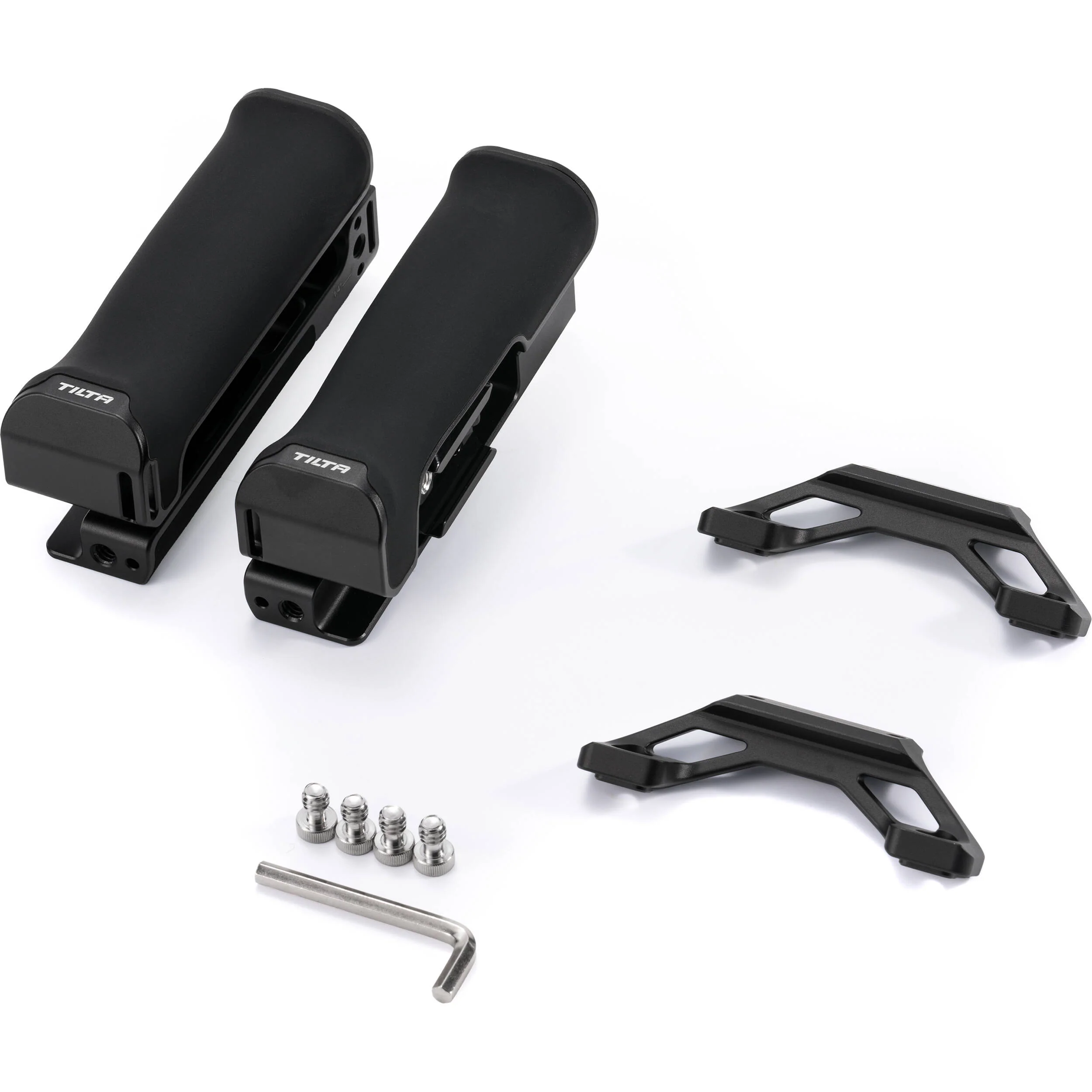 Tilta Side Handles for Atomos Shogun CONNECT Monitor Cage - Image 4