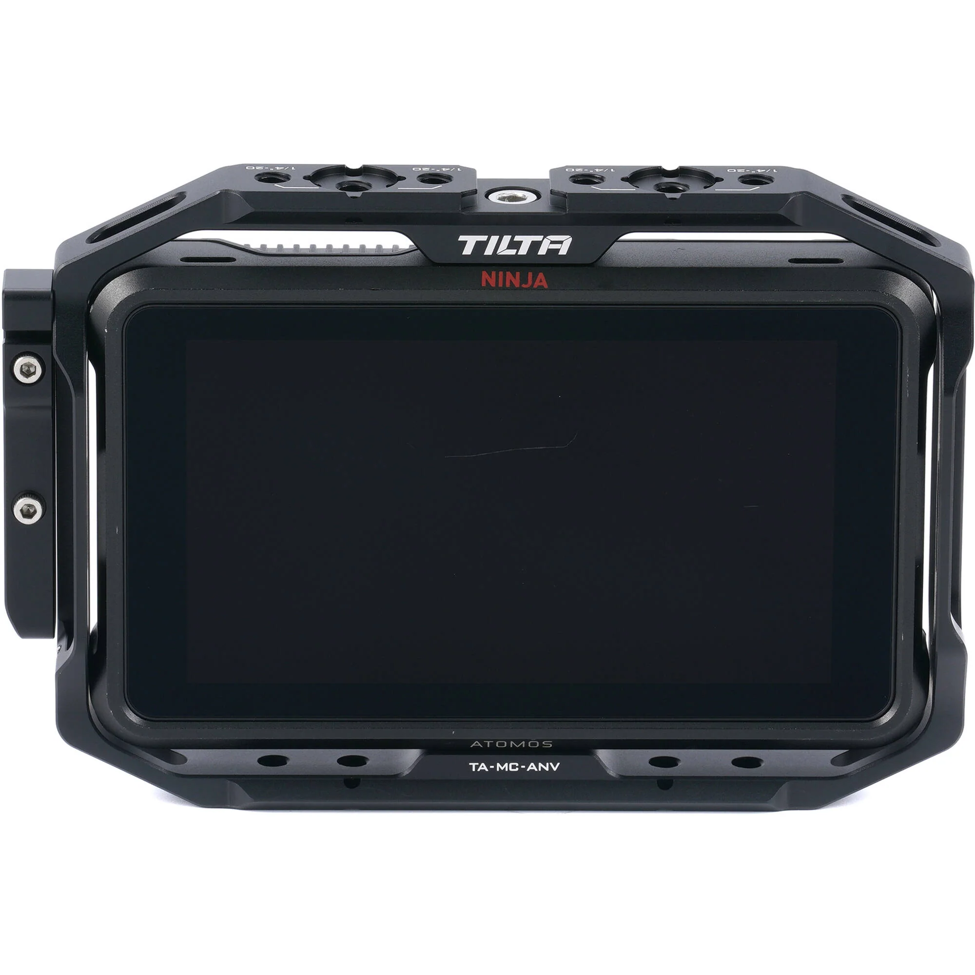 Tilta Tiltaing Monitor Cage for Atomos Ninja V (Black) - Image 3