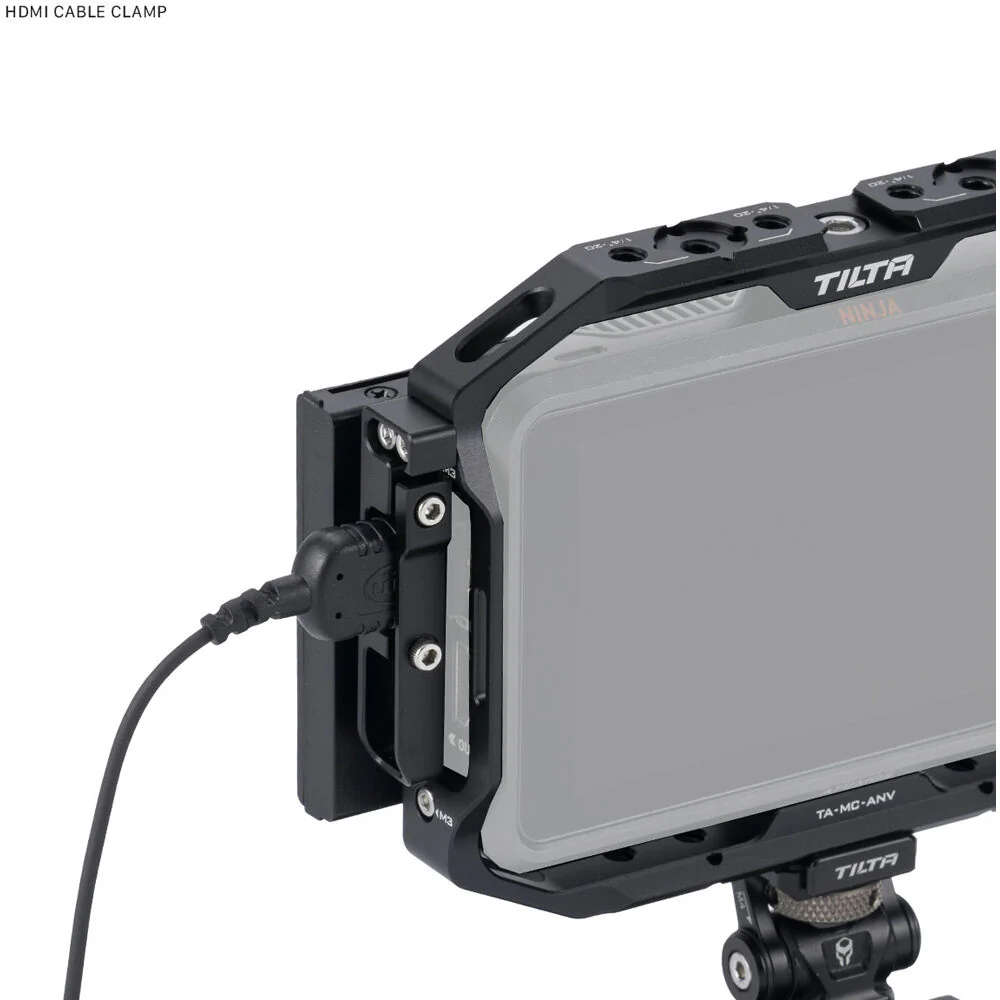 Tilta Tiltaing Monitor Cage for Atomos Ninja V (Black) - Image 6