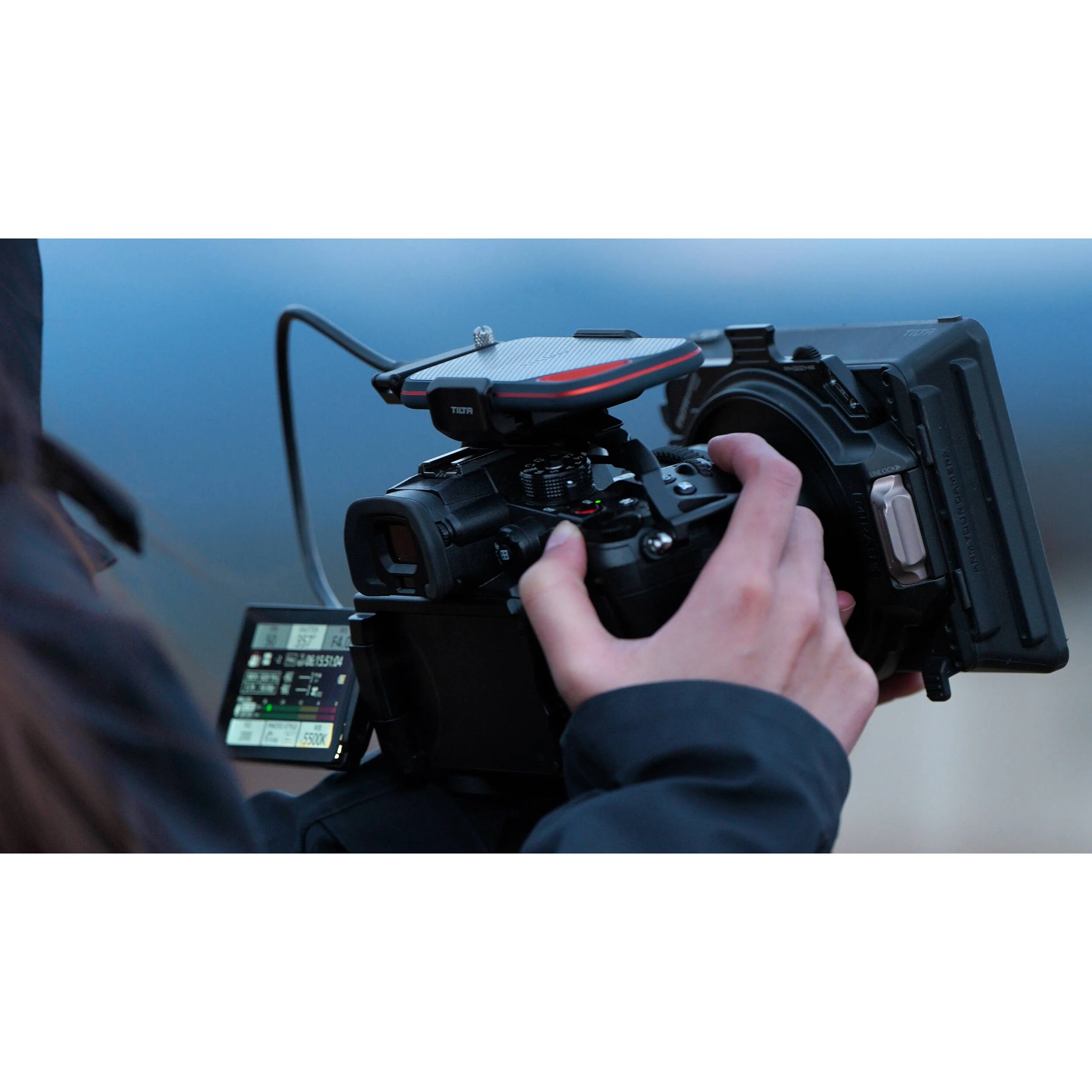 Tilta Universal SSD Drive Holder Type I (Black) - Image 6
