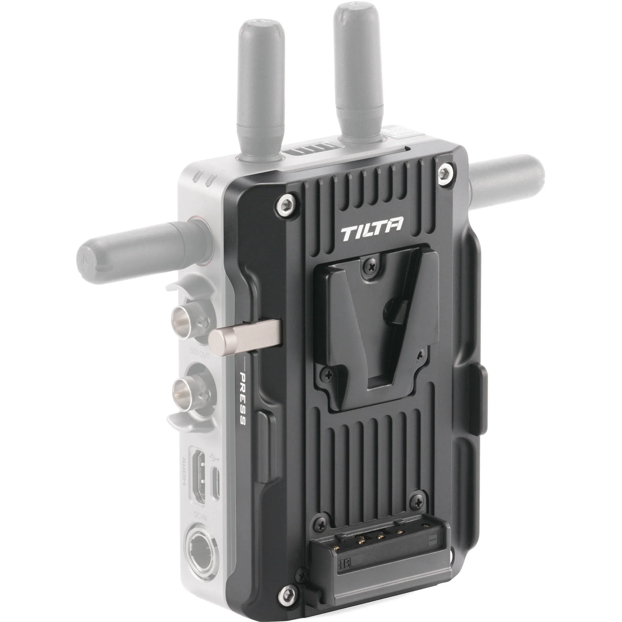 Tilta V-Mount Battery Plate for DJI Video Transmitter or Receiver - Image 3
