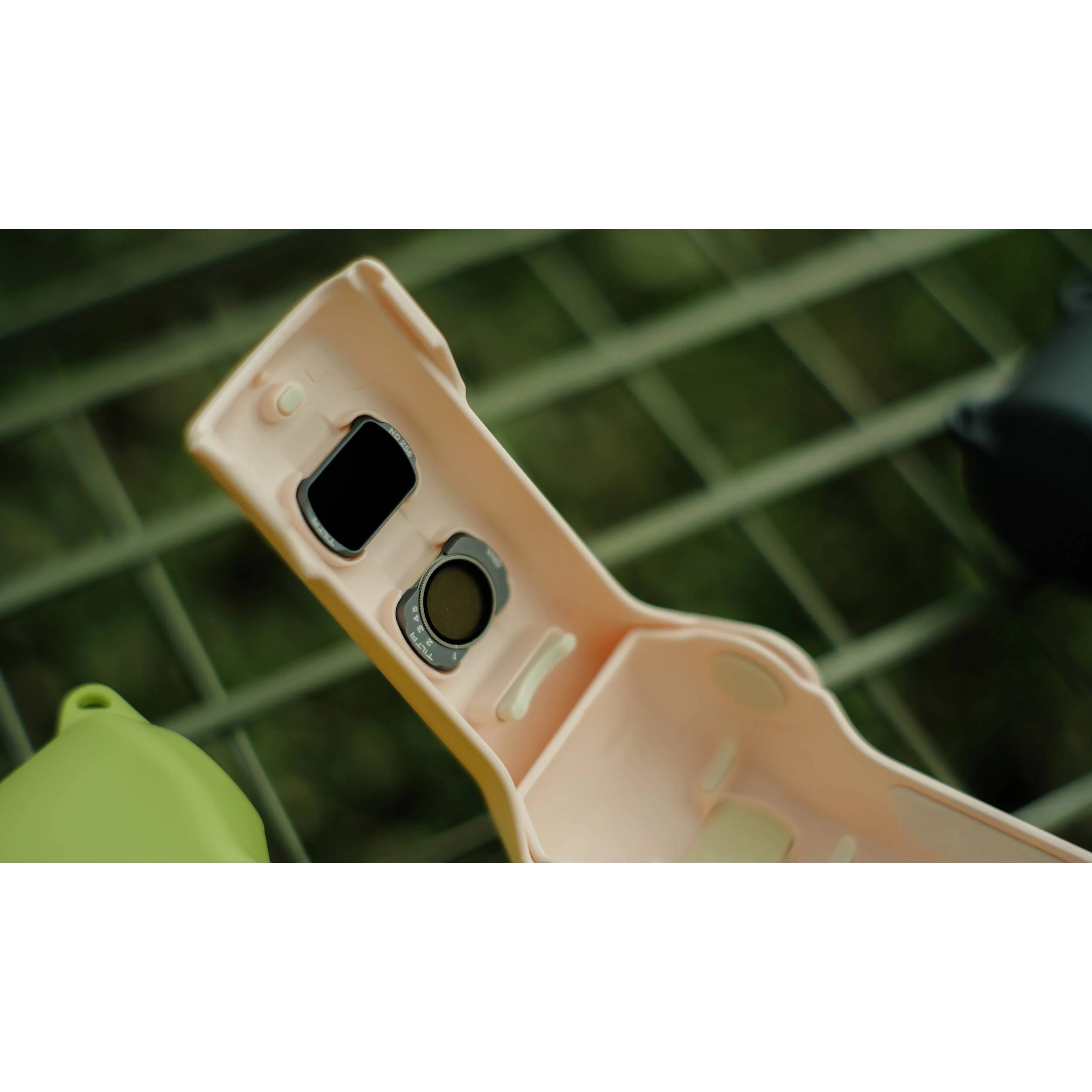 Tilta Variable ND Filter for DJI Osmo Pocket 3 (ND2-ND32) - Image 3