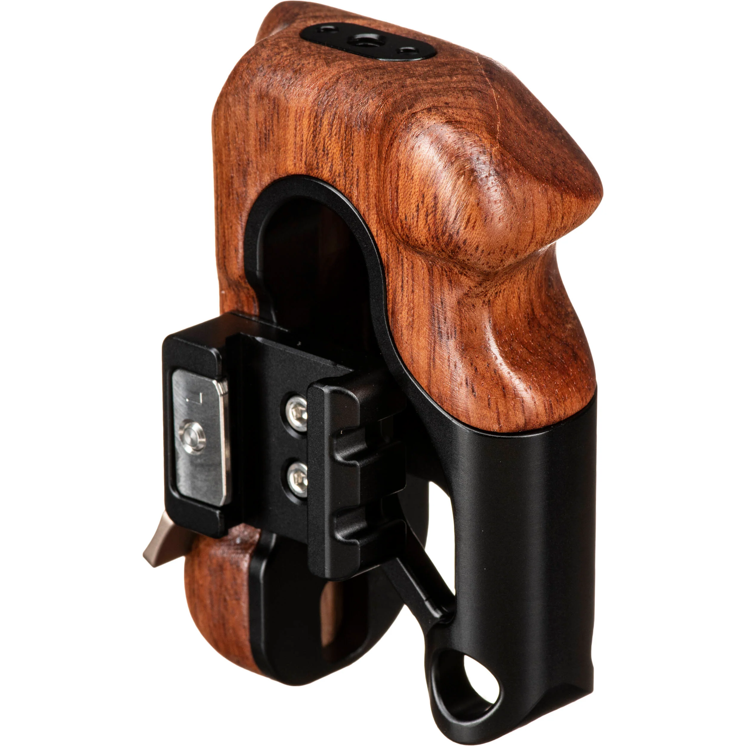 Tiltaing Left-Side Wooden Handle Type IV (Black) - Image 3
