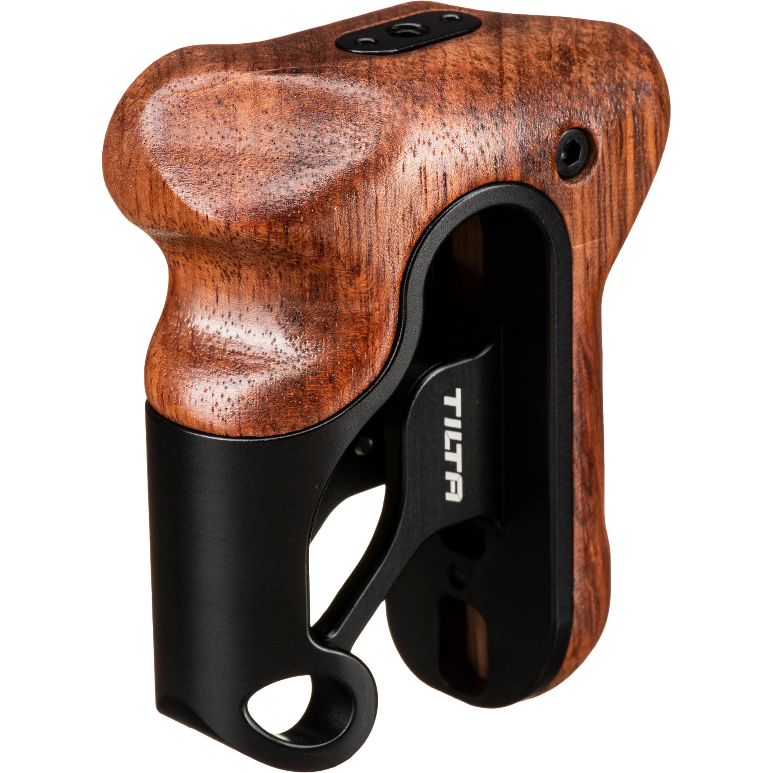 Tiltaing Left-Side Wooden Handle Type IV (Black) - Image 4