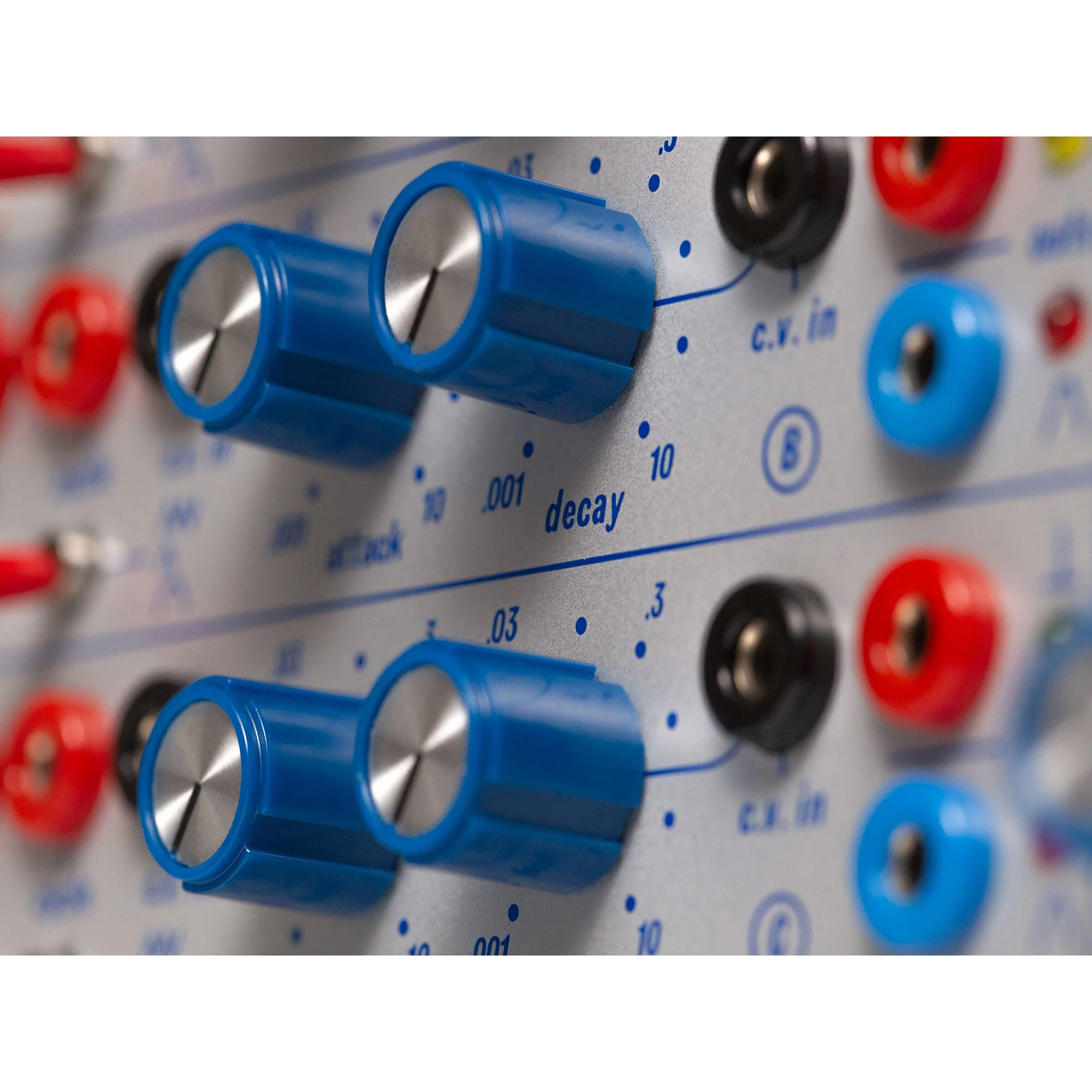 TipTop Audio Buchla Model 281t Quad Function Generator Eurorack Module (28 HP) - Image 5