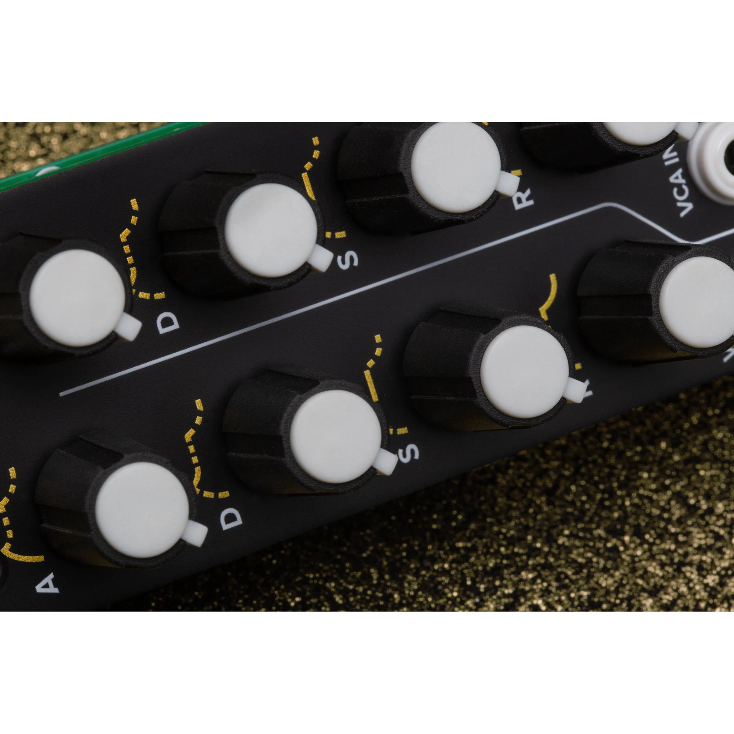 TipTop Audio Control Path Voice Dynamics Eurorack Module (8 HP) - Image 3