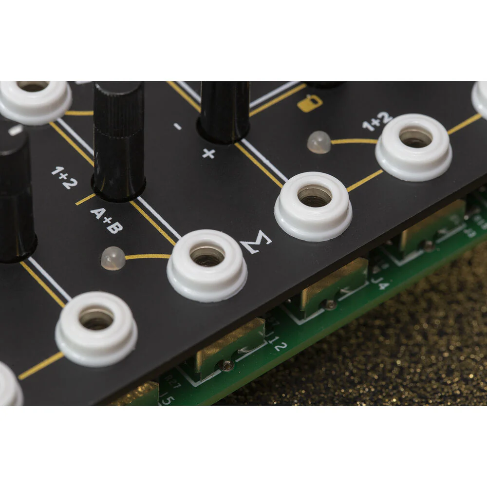 TipTop Audio MISO Multipurpose Utility Eurorack Module (10 HP, Black) - Image 6