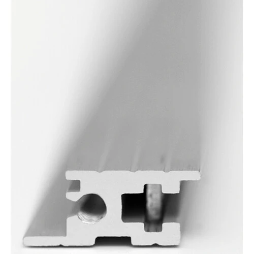 TipTop Audio Z-Rails for DIY Eurorack Case (Pair, 168 HP, Silver) - Image 2