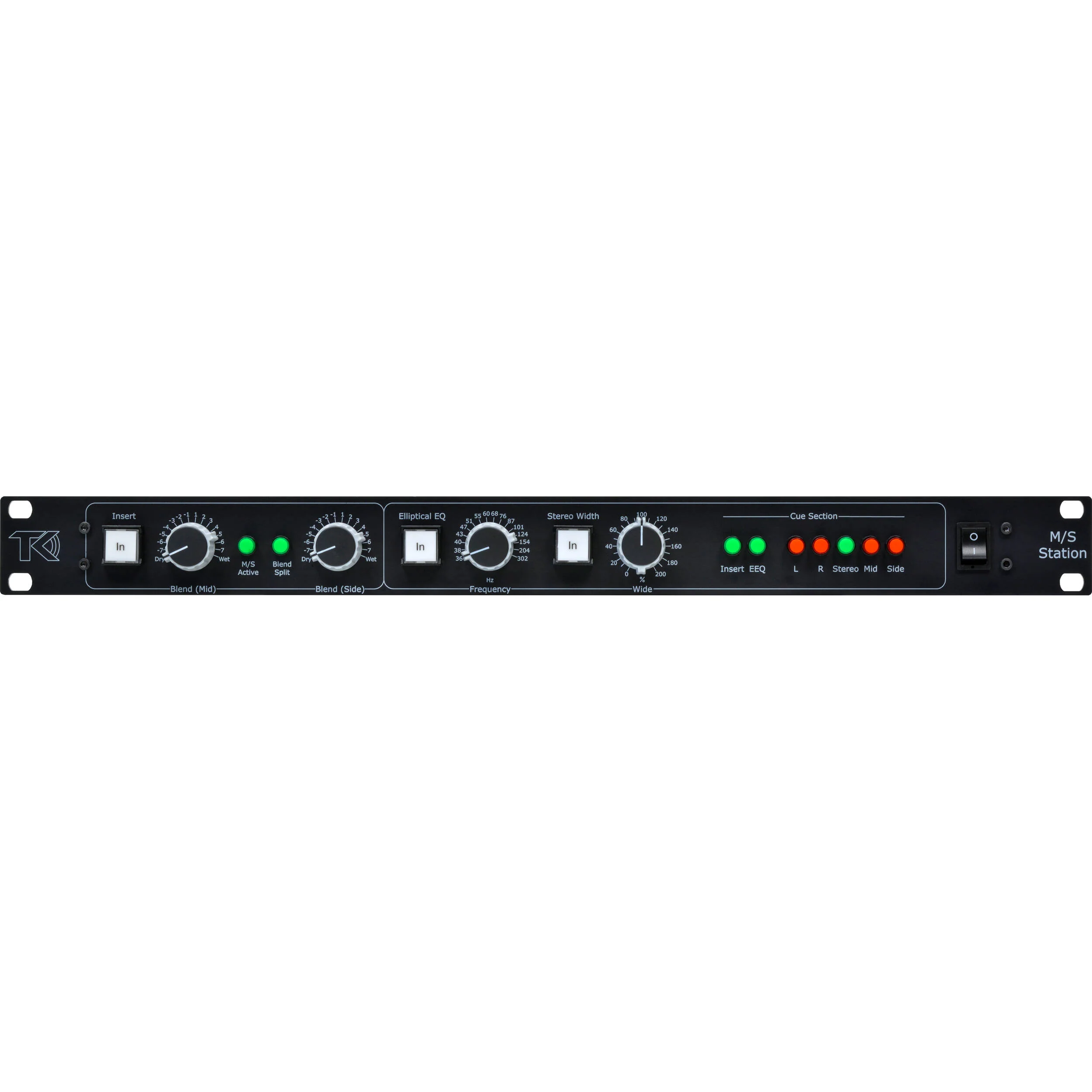 TK Audio M/S Station Mid-Side Processor - Image 3