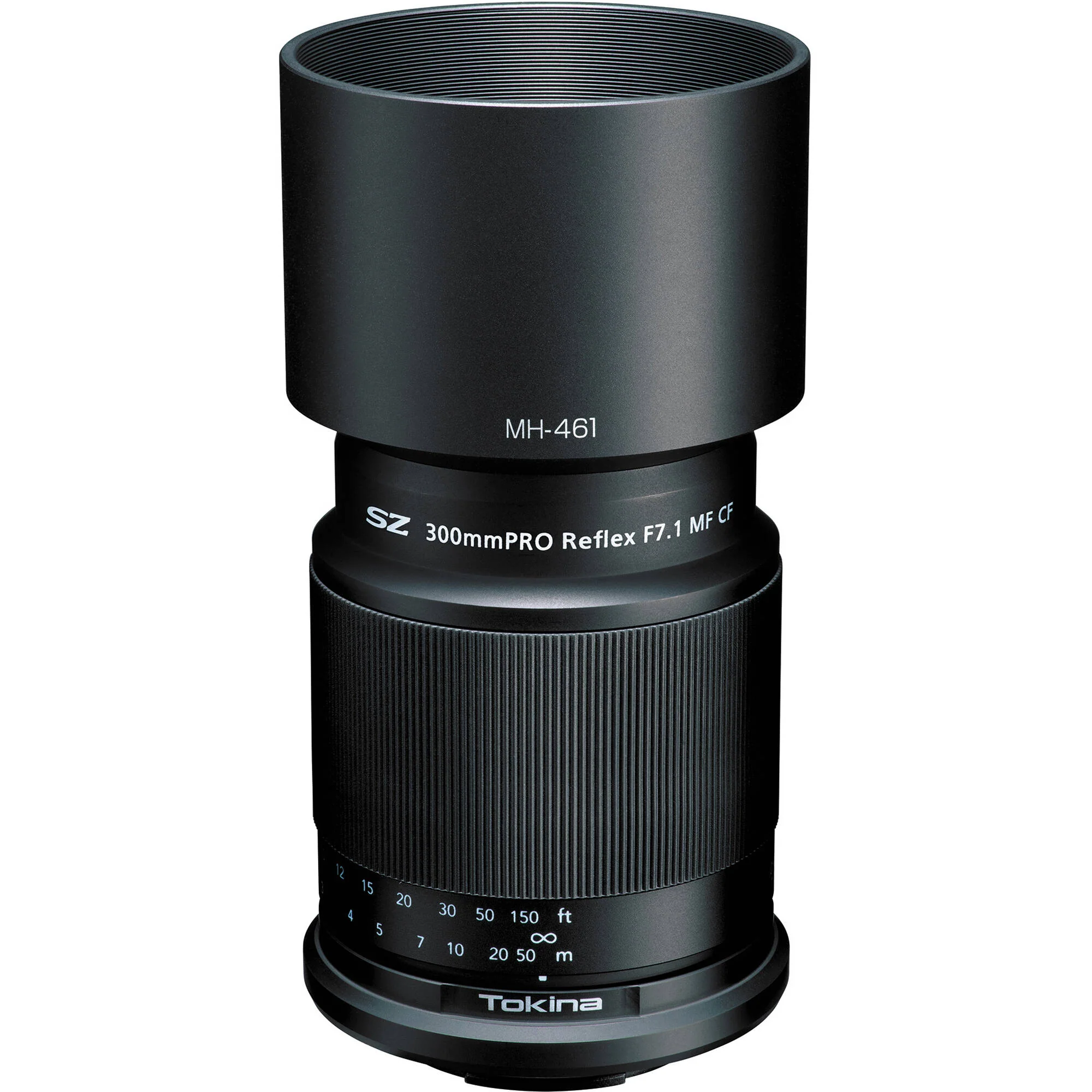 Tokina SZ 300mm f/7.1 Pro Reflex MF CF Lens (FUJIFILM X) - Image 2