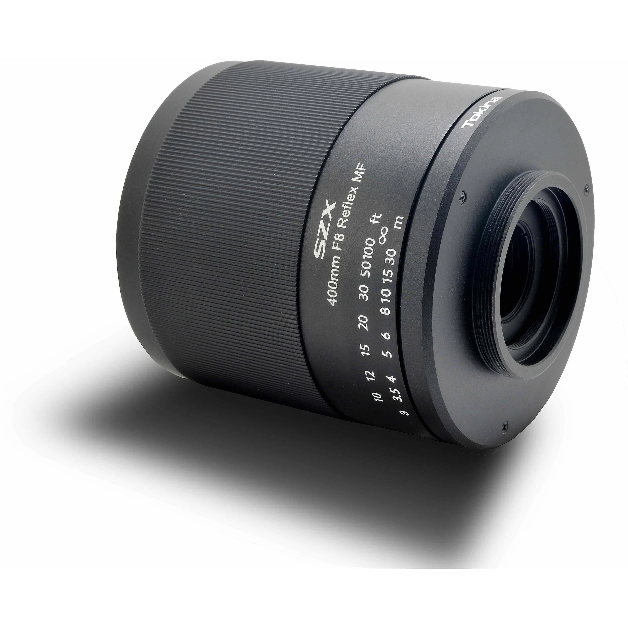 Tokina SZX 400mm f/8 Reflex MF Lens for T-Mount - Image 3