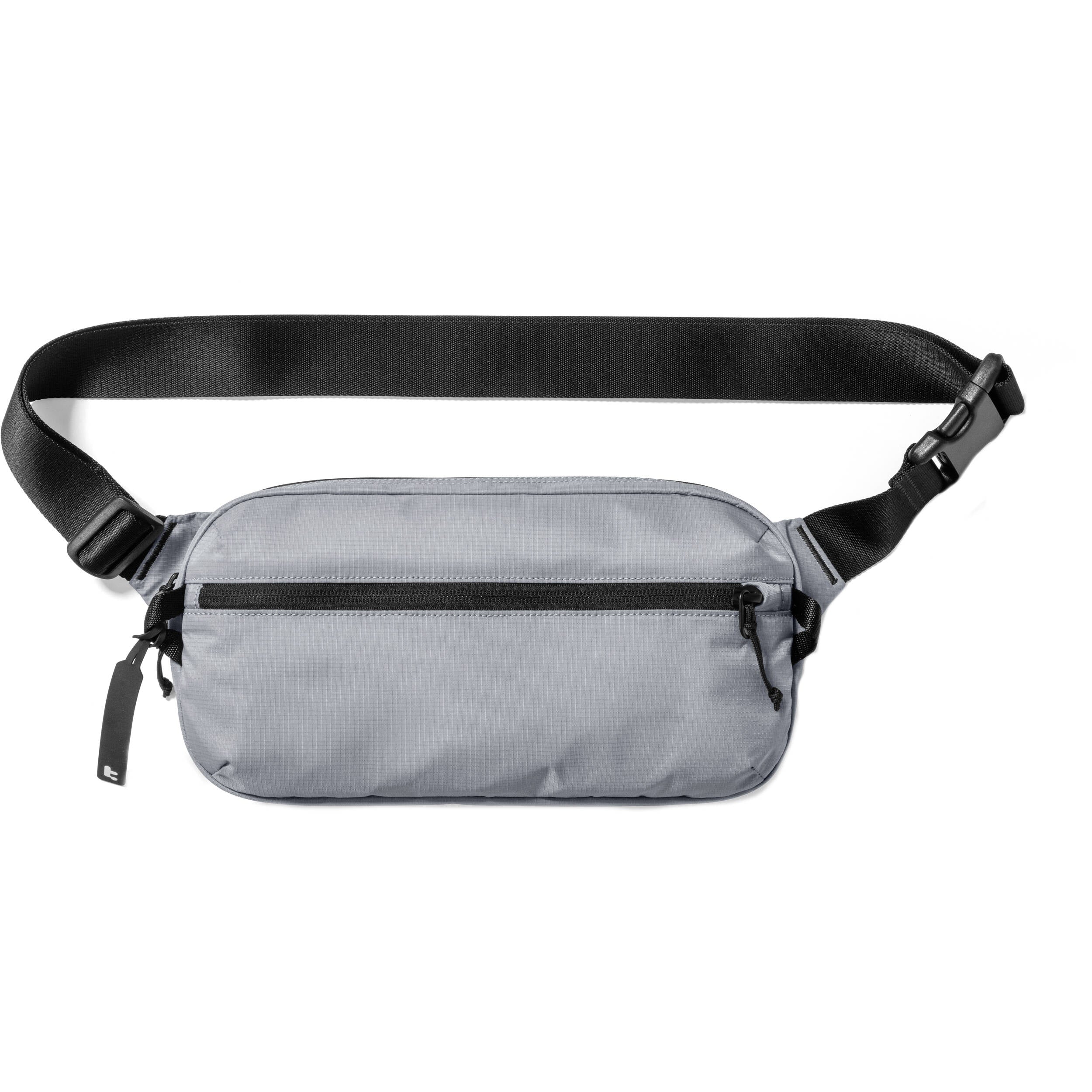 tomtoc Aviator-T33 Chest Bag (Gray, 3.5L) - Image 4