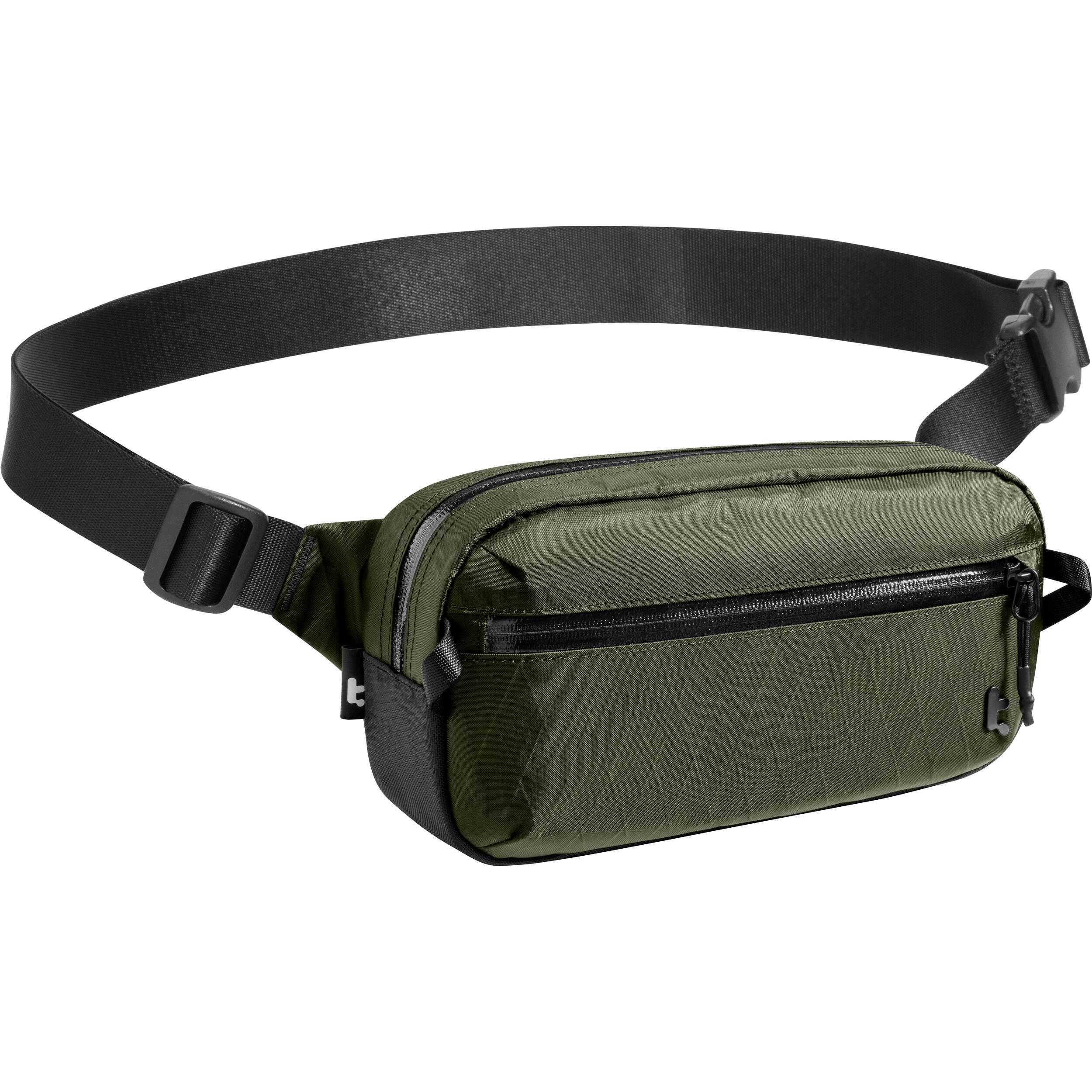 tomtoc Aviator-T35 Chest Bag (Green, 3.5L) - Image 6