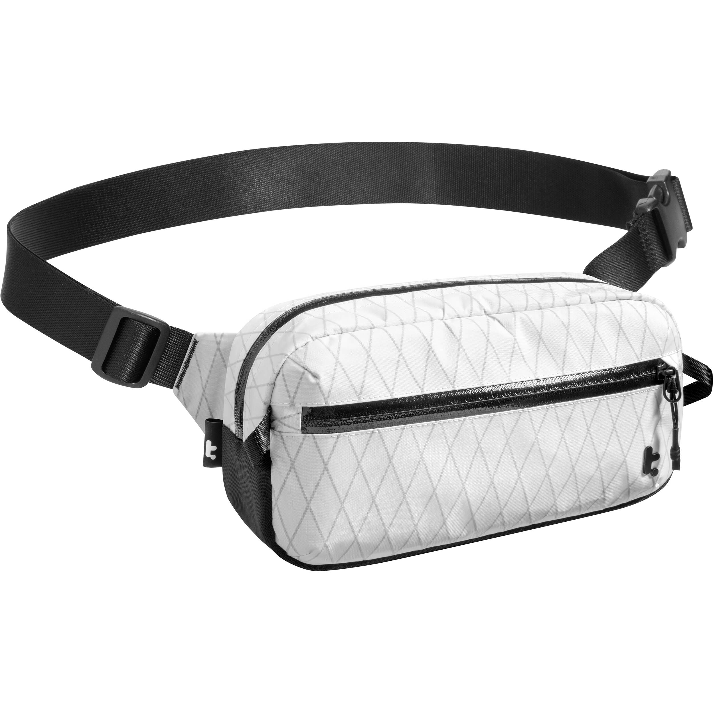tomtoc Aviator-T35 Chest Bag (White, 3.5L) - Image 6