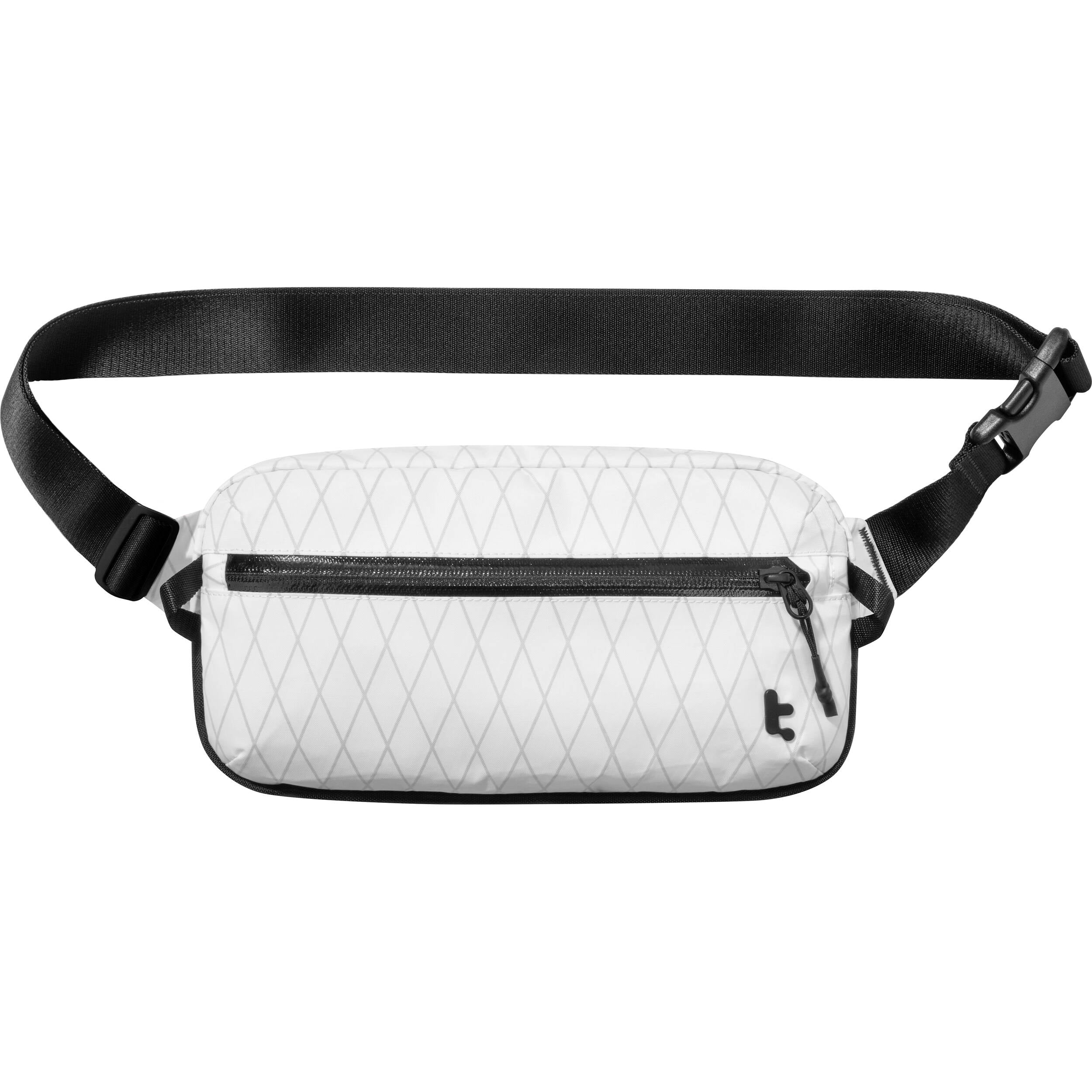tomtoc Aviator-T35 Chest Bag (White, 3.5L) - Image 7