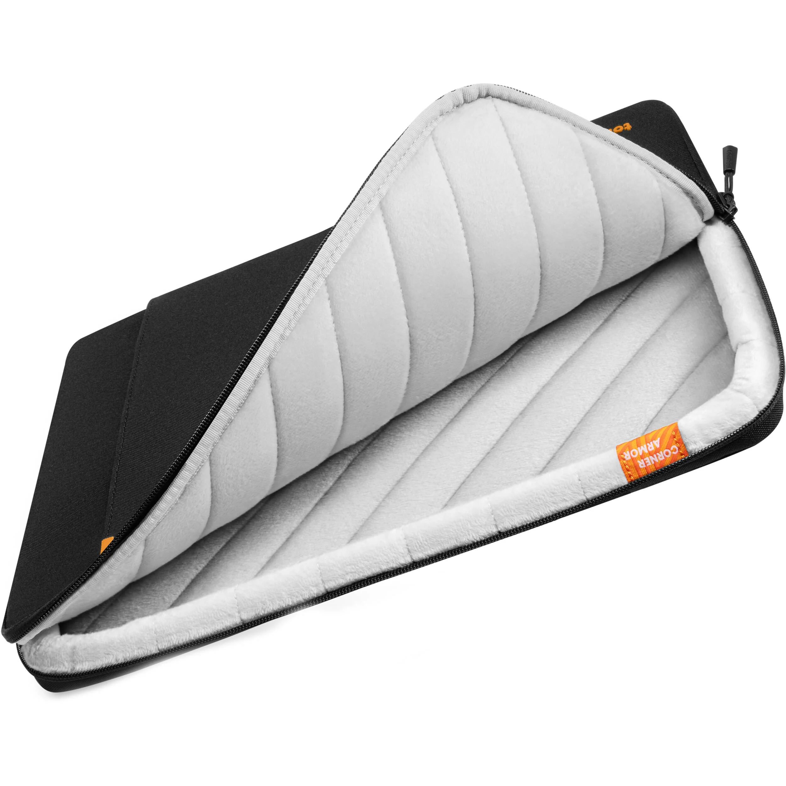 tomtoc Defender-A13 16" Laptop Sleeve Kit (Black) - Image 5